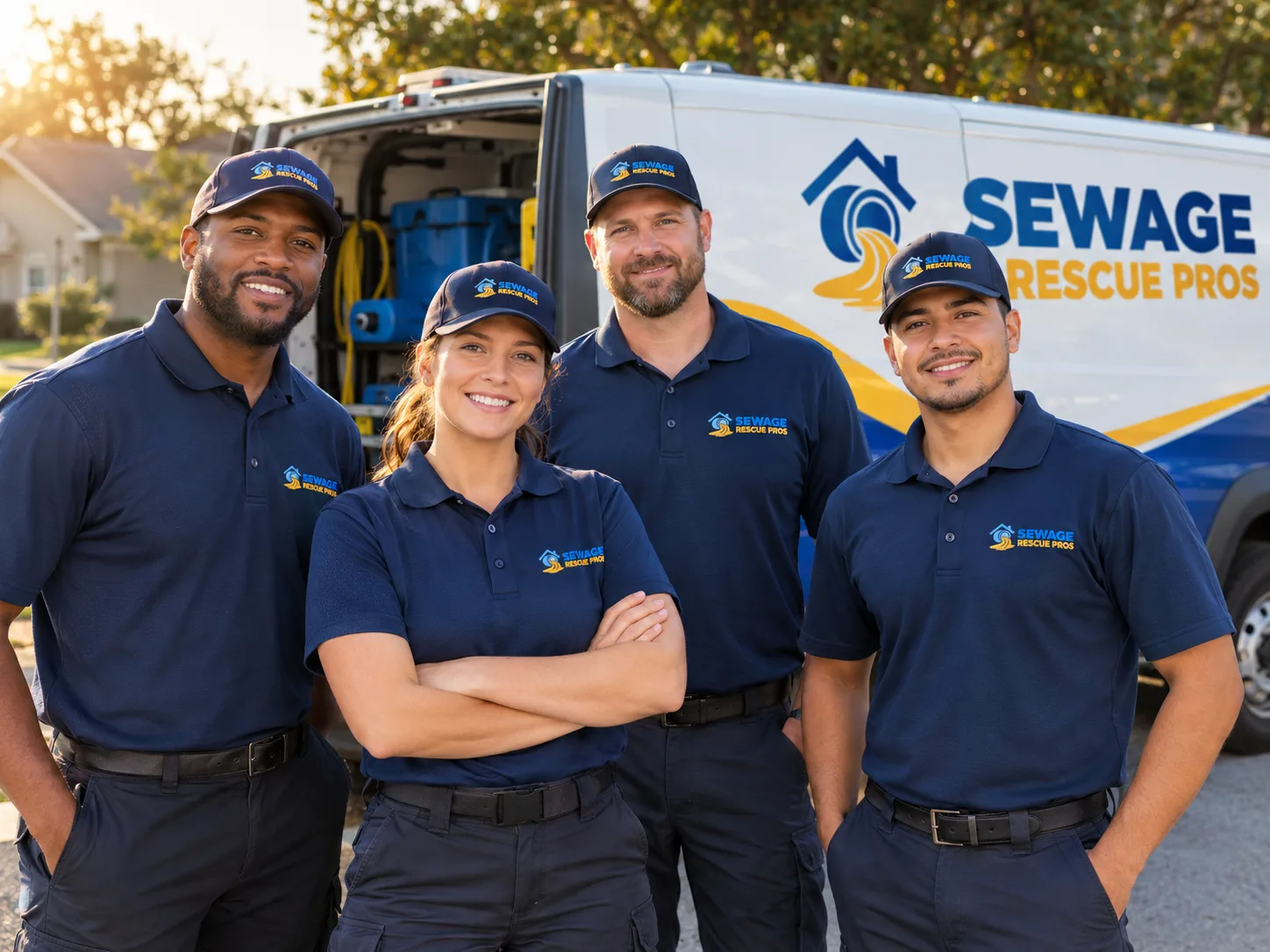 Sewage Backup Cleanup company in Clayton, IN
